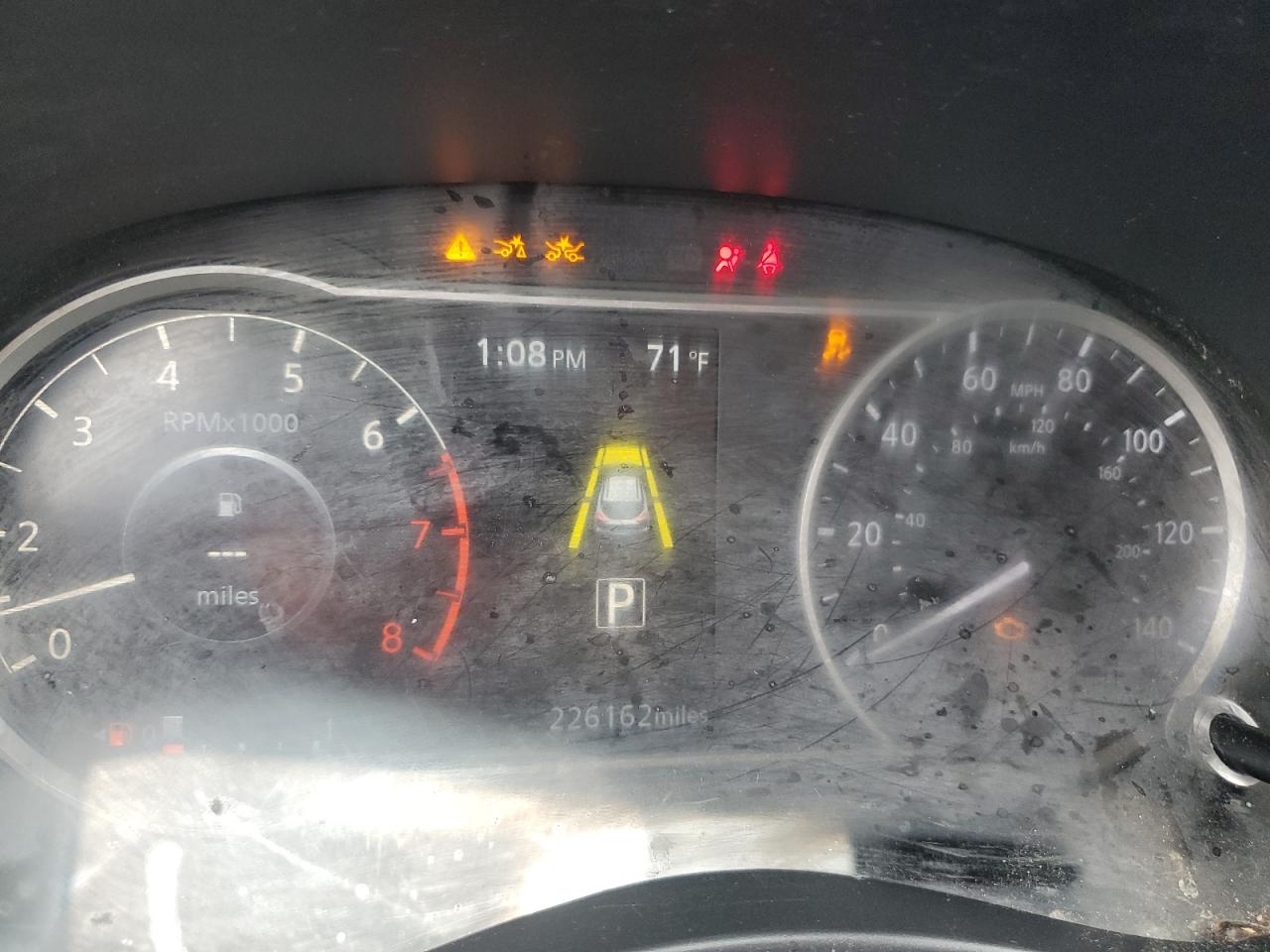 2020 Nissan Kicks Sr VIN: 3N1CP5DV9LL482439 Lot: 82328915