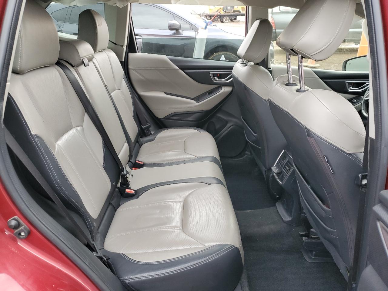 2020 Subaru Forester Limited VIN: JF2SKASC8LH503489 Lot: 82281105