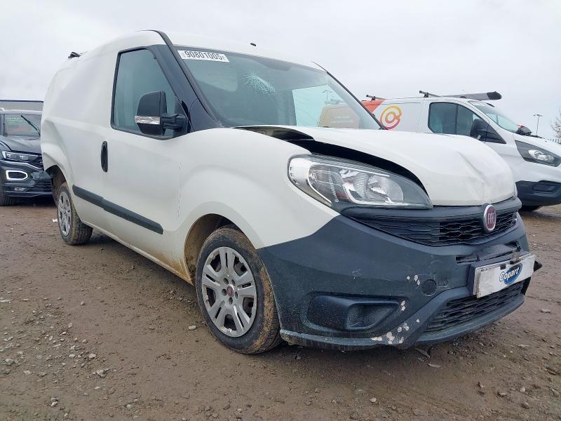 2015 FIAT DOBLO 16V MULTIJET 