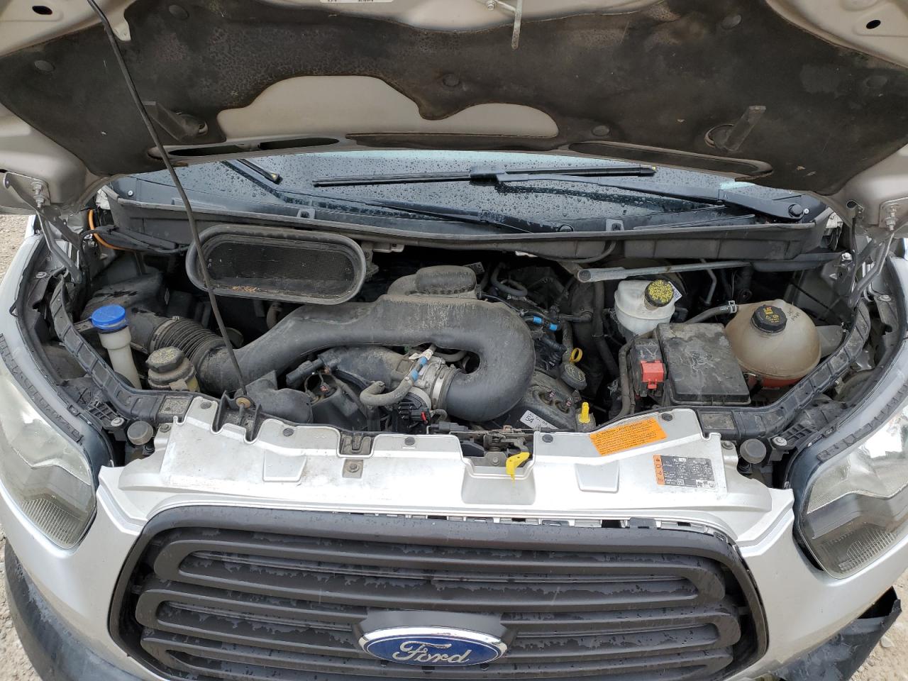 2016 Ford Transit T-350 VIN: 1FBZX2CG9GKA36764 Lot: 85753985