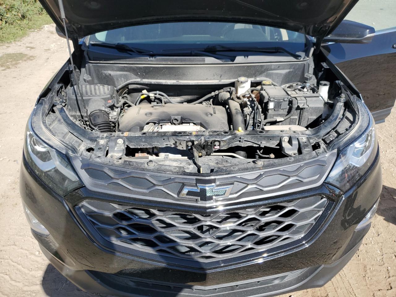 2019 Chevrolet Equinox Lt VIN: 2GNAXVEX4K6156966 Lot: 81977935