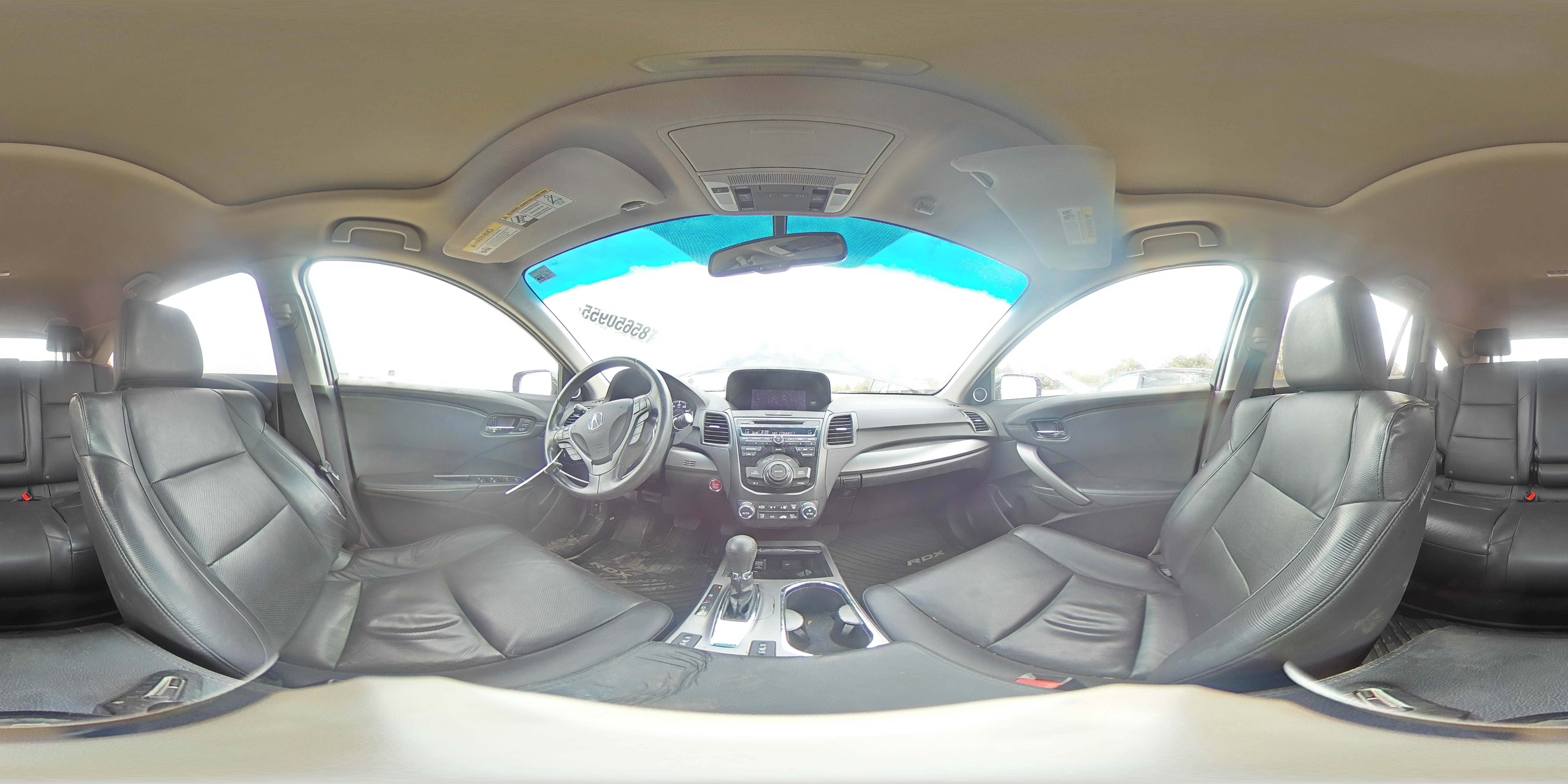 2013 Acura Rdx Technology VIN: 5J8TB4H57DL017883 Lot: 85650955