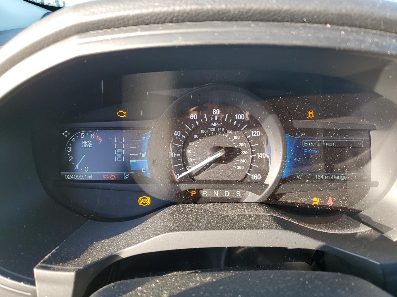 2024 Ford Edge Sel VIN: 2FMPK4J96RBA32052 Lot: 85761315