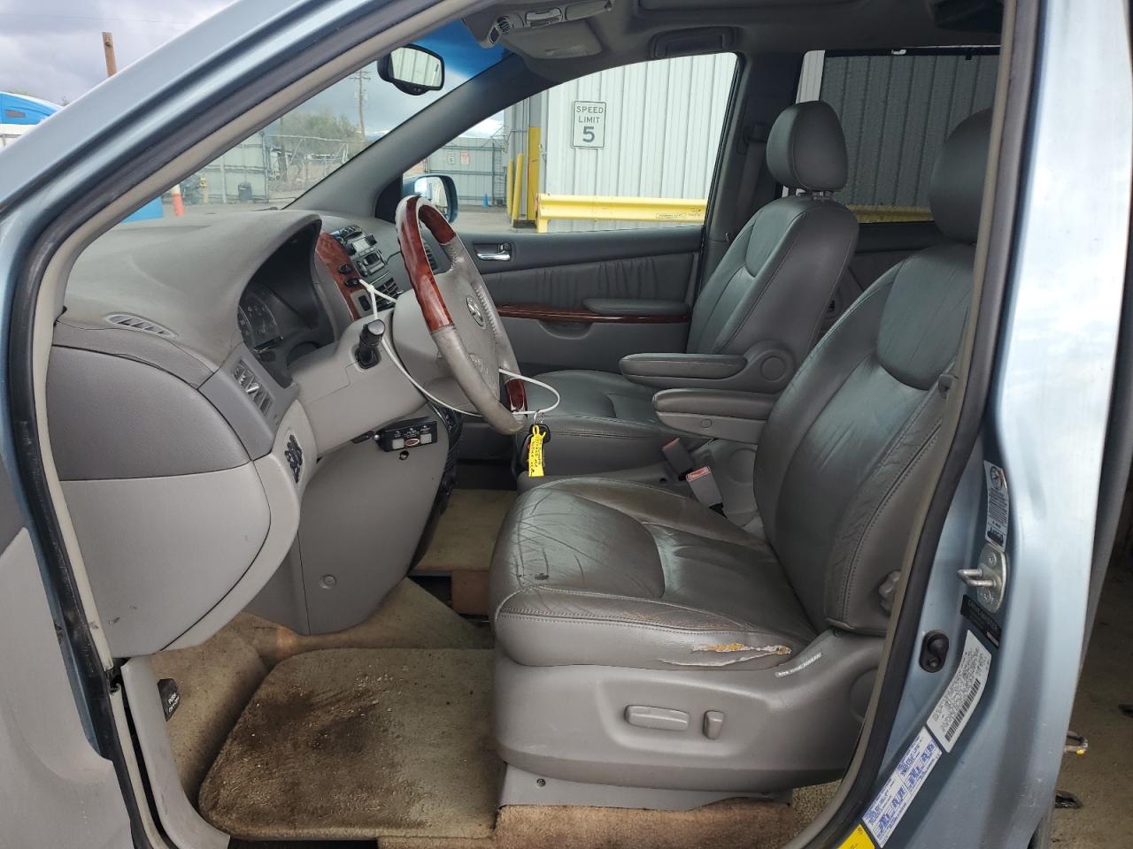 2004 Toyota Sienna Xle VIN: 5TDZA22CX4S194448 Lot: 86598465