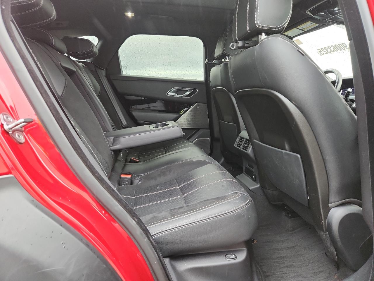 2019 Land Rover Range Rover Velar R-Dynamic Se VIN: SALYL2EX6KA791751 Lot: 90063325