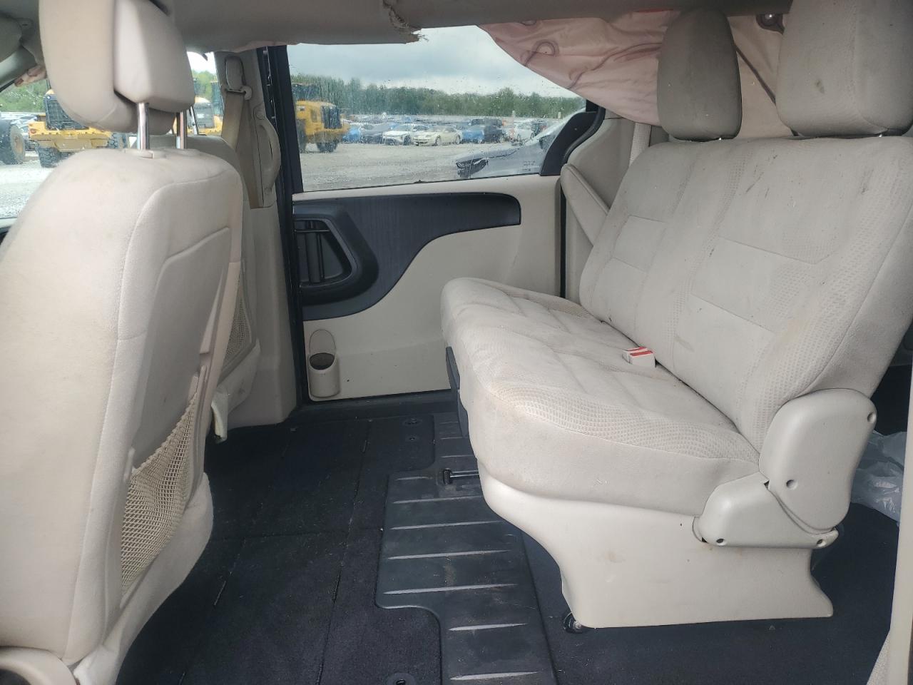 2017 Dodge Grand Caravan Se VIN: 2C4RDGBG7HR549999 Lot: 85516845