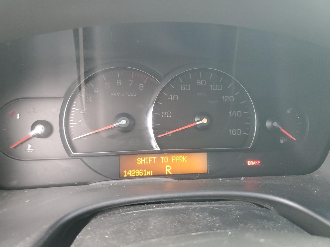 2005 Cadillac Sts VIN: 1G6DC67A250215755 Lot: 86167745