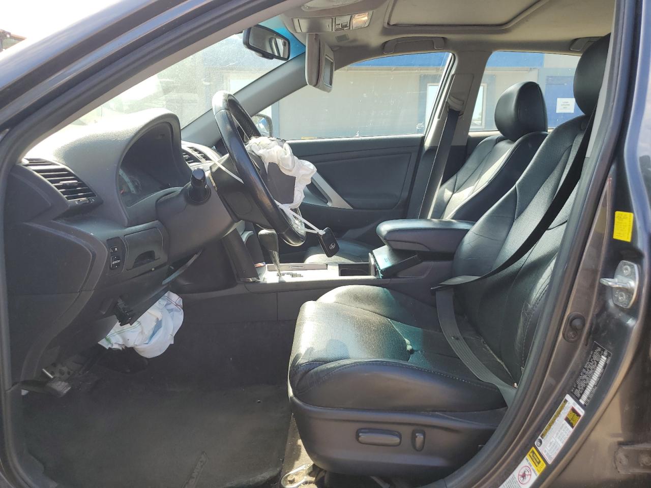 2011 Toyota Camry Se VIN: 4T1BK3EK3BU127217 Lot: 81880615