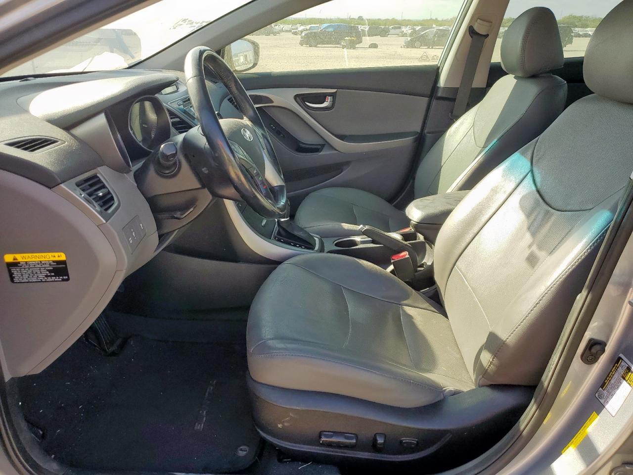 2016 Hyundai Elantra Se VIN: 5NPDH4AE0GH680328 Lot: 86530295