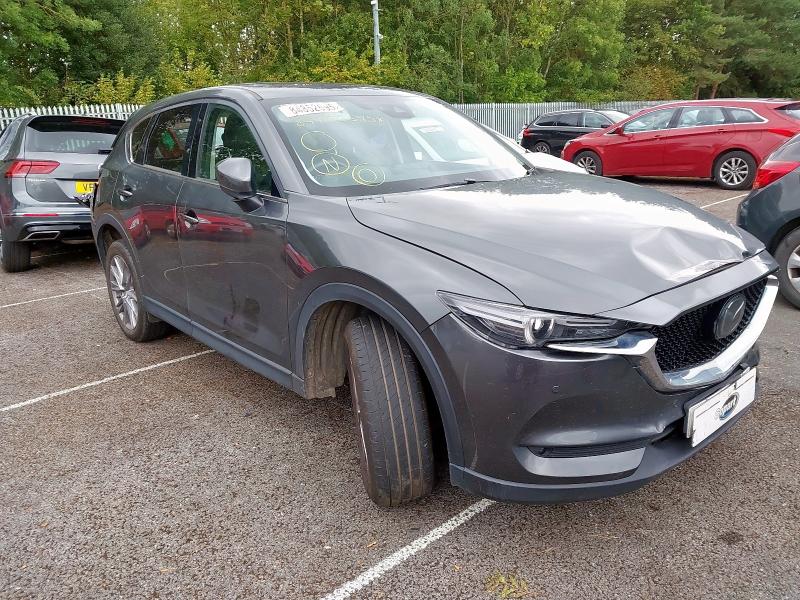 2020 MAZDA CX-5 2.0 SPORT NAV+ 5DR
