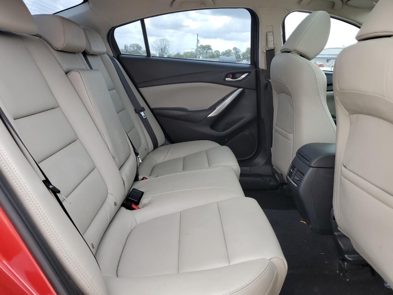 2015 Mazda 6 Touring VIN: JM1GJ1V66F1176715 Lot: 90233295