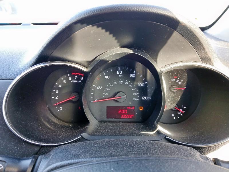 2017 KIA PICANTO 1.0 65 1 AIR 5DR