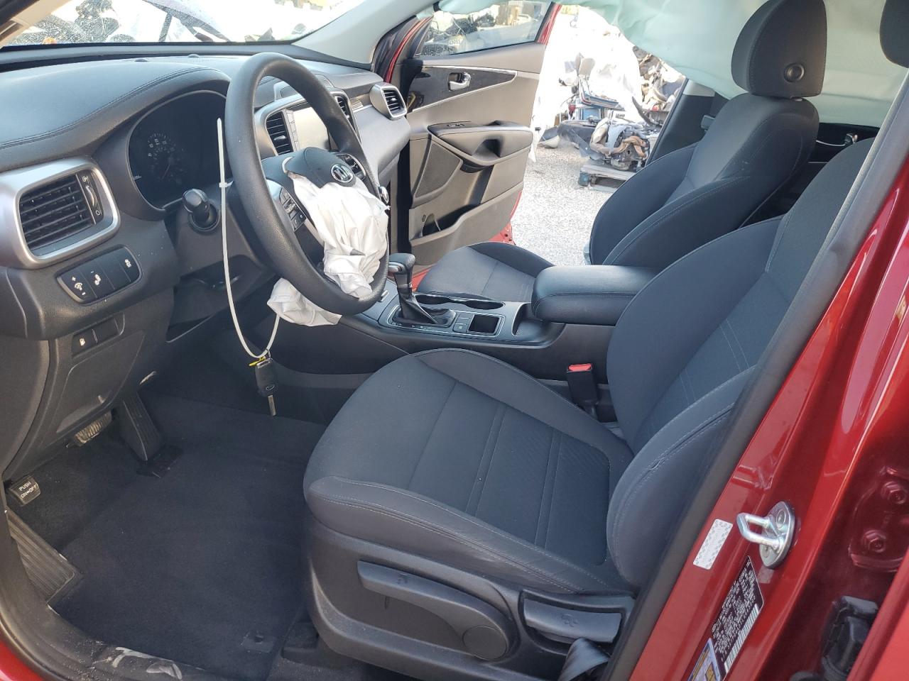 2020 Kia Sorento L VIN: 5XYPG4A31LG665000 Lot: 86433985