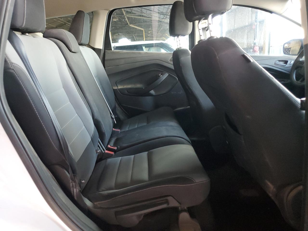 2017 Ford Escape S VIN: 1FMCU0F77HUC98438 Lot: 85012215