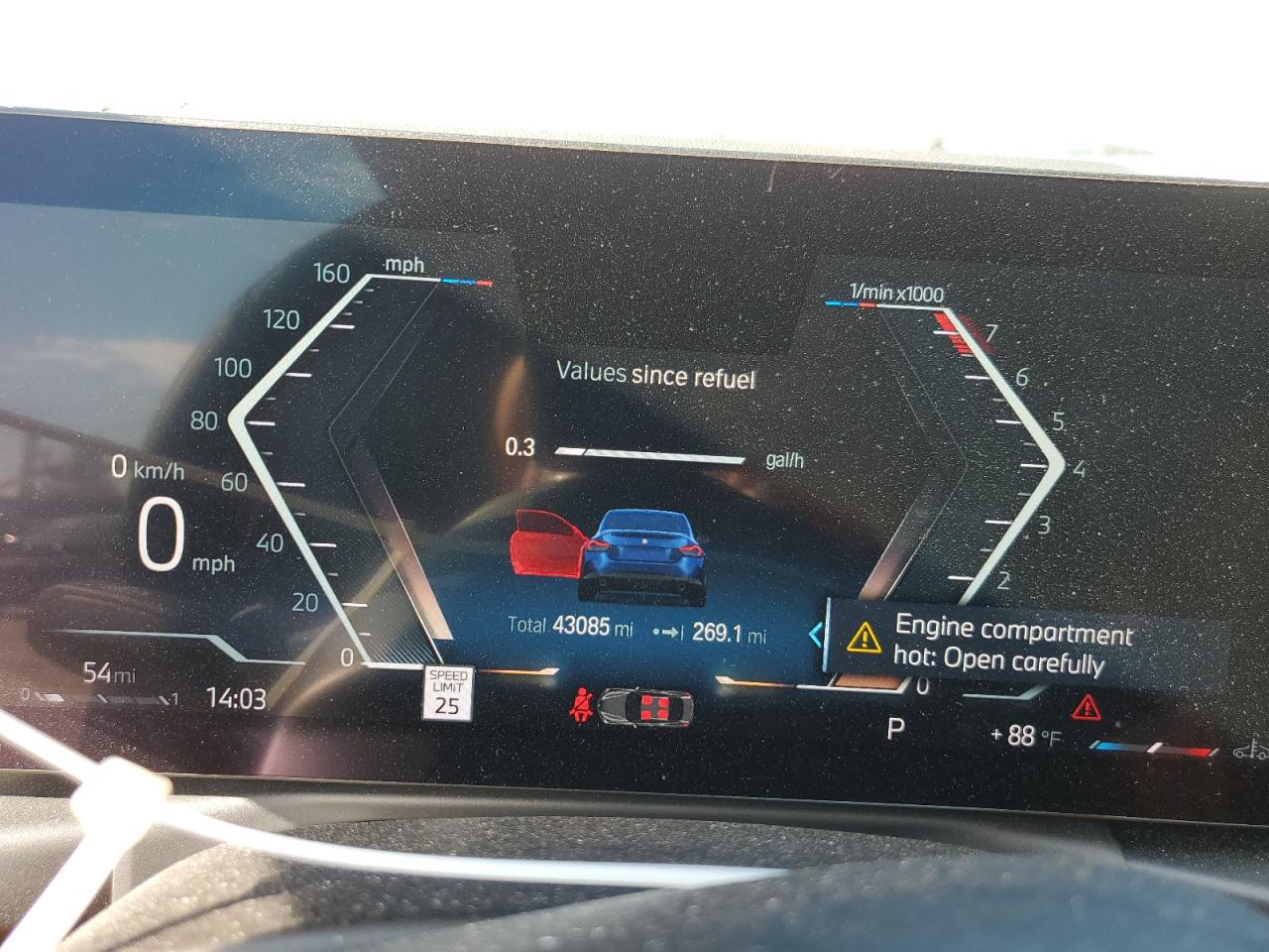 2023 BMW 230I VIN: 3MW23CM00P8D01859 Lot: 87304475