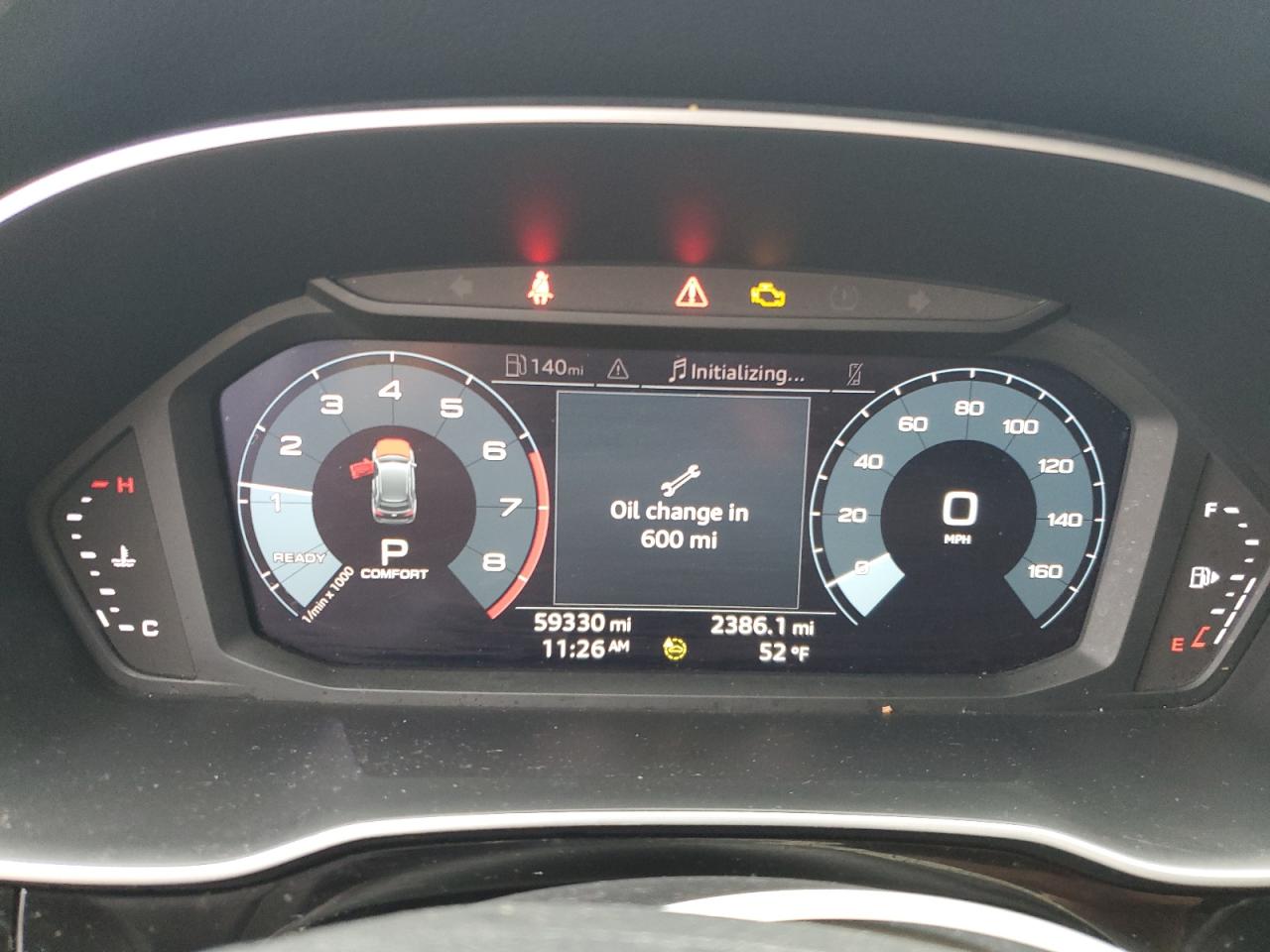 2021 Audi Q3 Premium 40 VIN: WA1AUCF39M1124919 Lot: 90135345