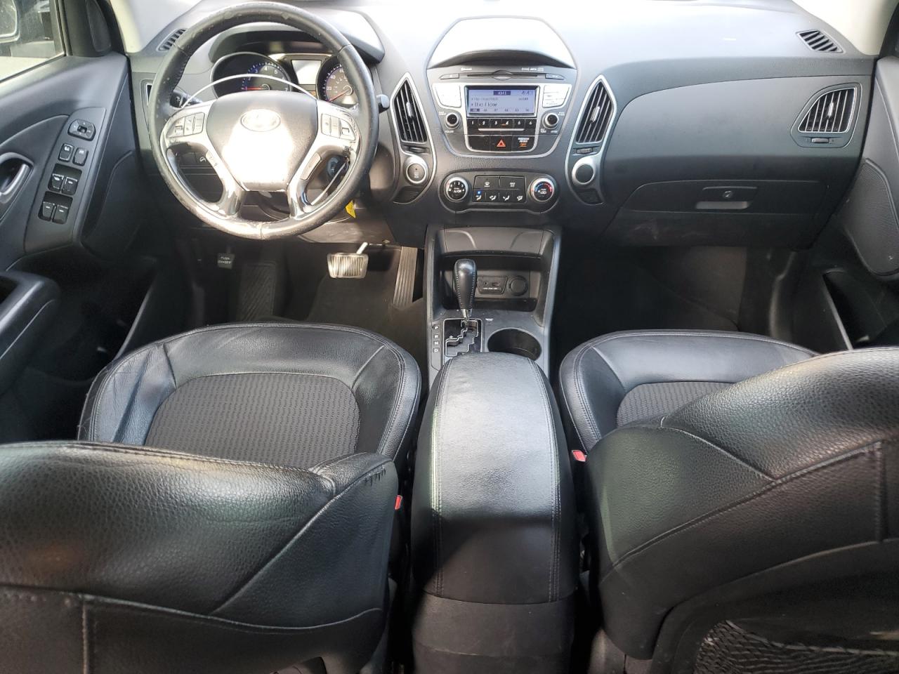 2011 Hyundai Tucson Gls VIN: KM8JU3AC4BU257723 Lot: 82395245