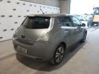 2014 NISSAN LEAF  for sale at Copart CASTLEDERMOT - IRELAND