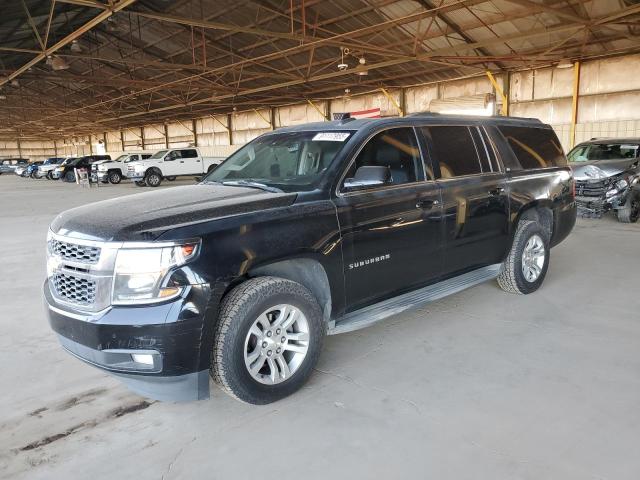 2015 Chevrolet Suburban K1500 Lt