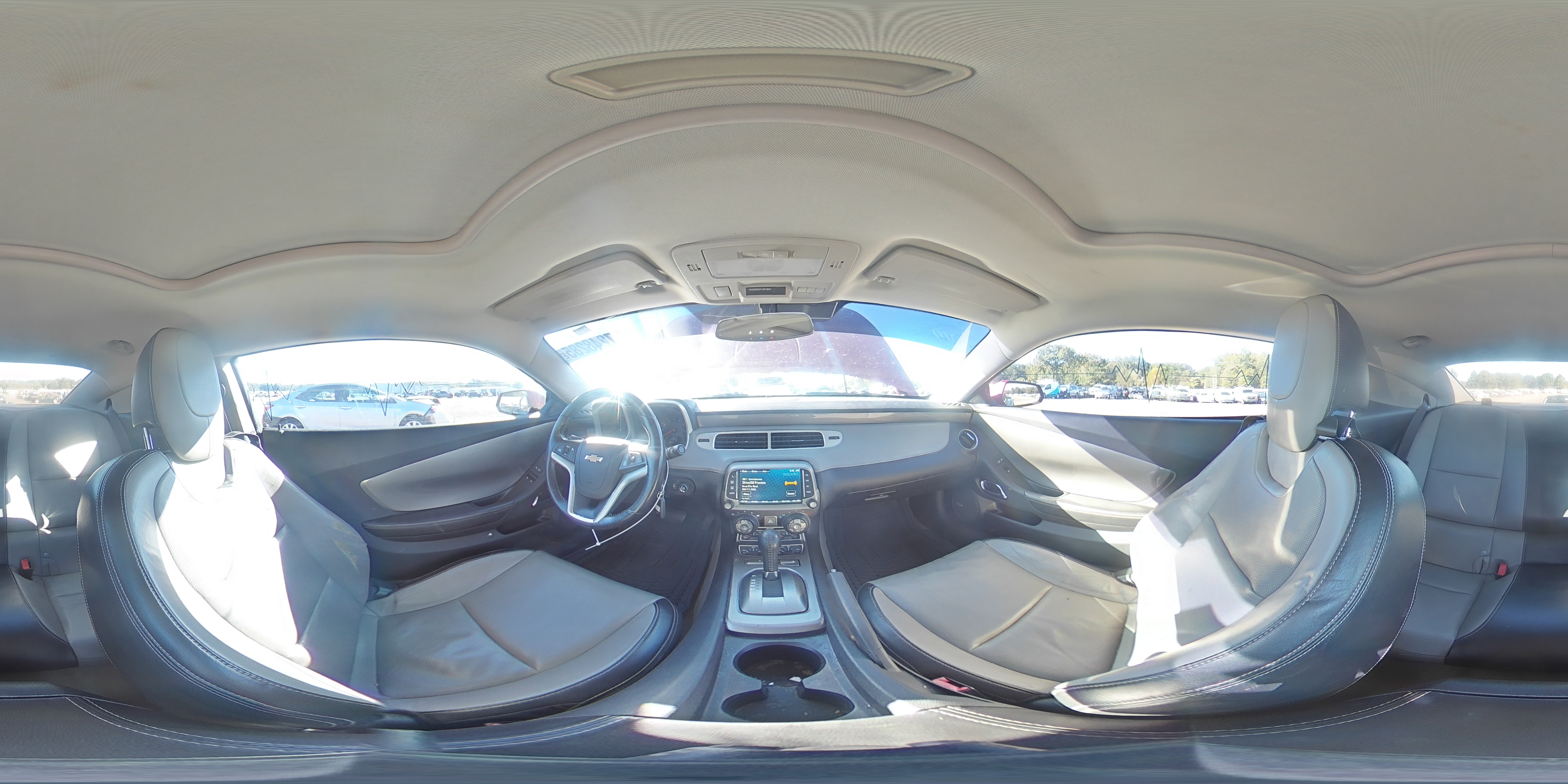 2014 Chevrolet Camaro Lt VIN: 2G1FC1E3XE9151959 Lot: 87248285