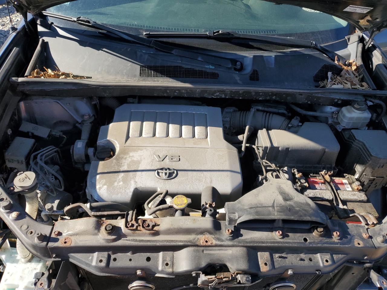 2008 Toyota Highlander VIN: JTEES41A982076892 Lot: 81275895