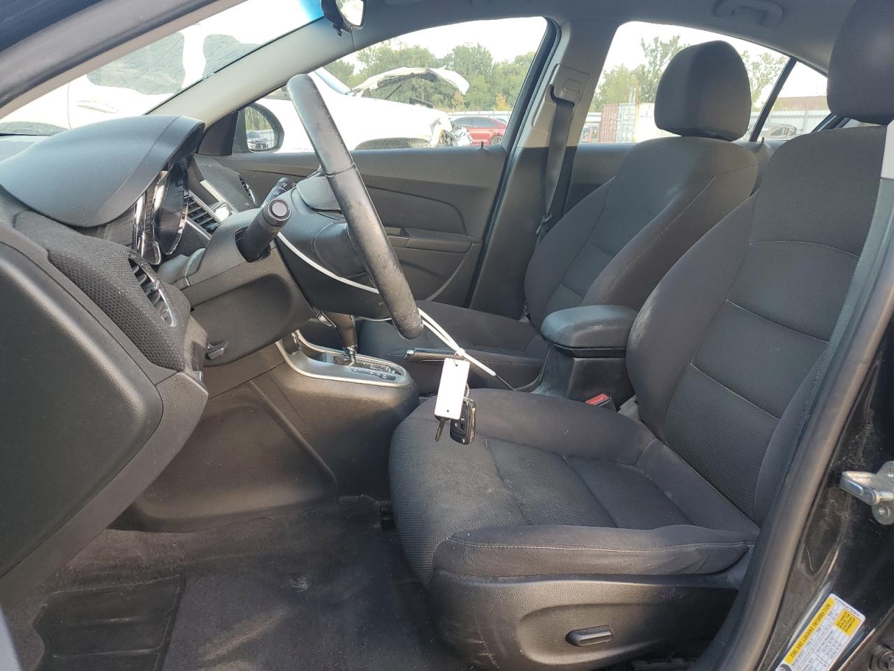 2012 Chevrolet Cruze Lt VIN: 1G1PF5SC3C7323674 Lot: 85314375