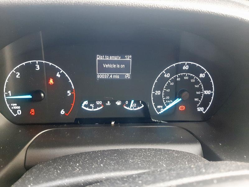 2020 FORD TRANSIT CUSTOM 280LIMITD 