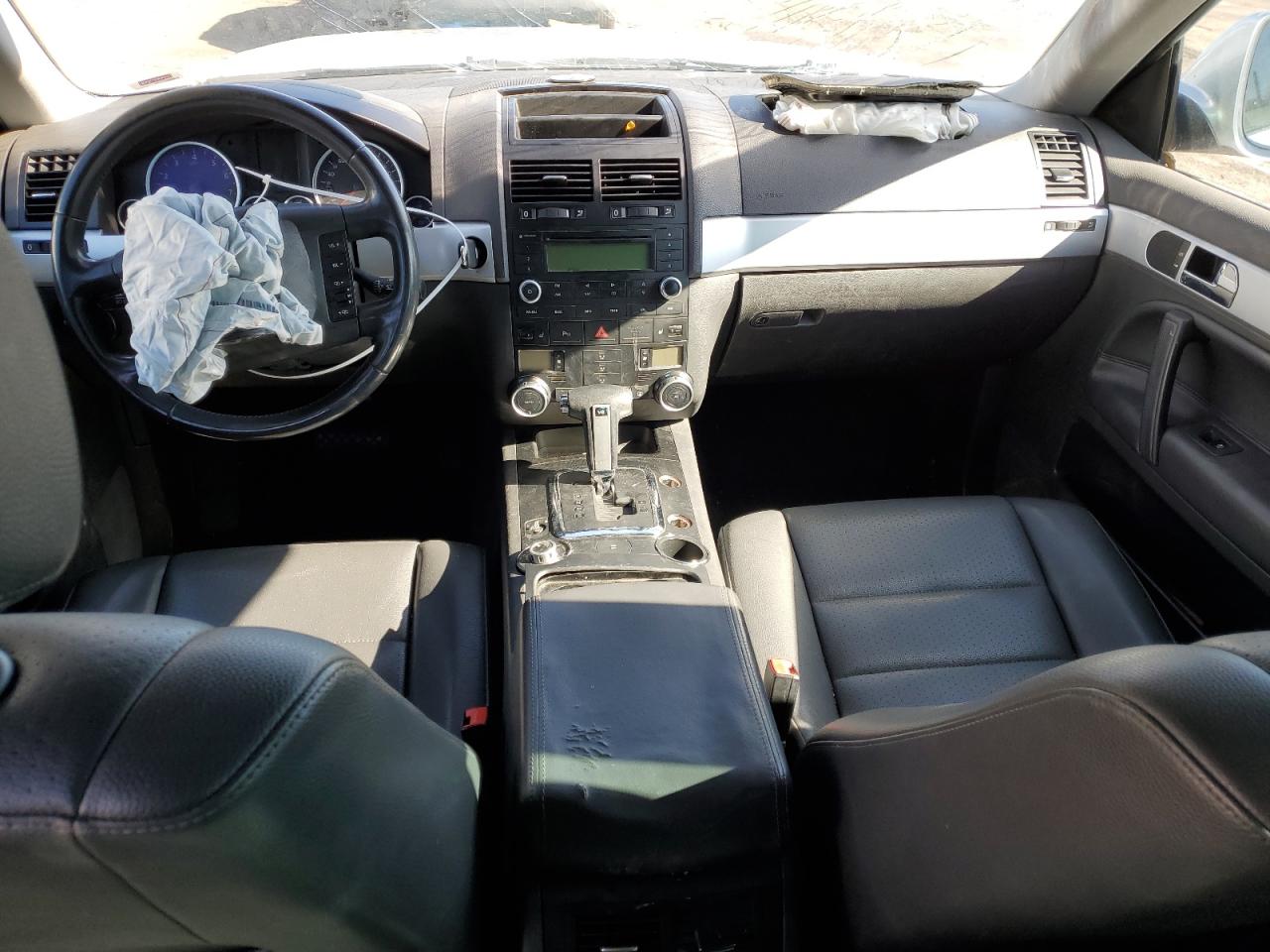 2008 Volkswagen Touareg 2 V6 VIN: WVGBE77L38D032086 Lot: 90893495