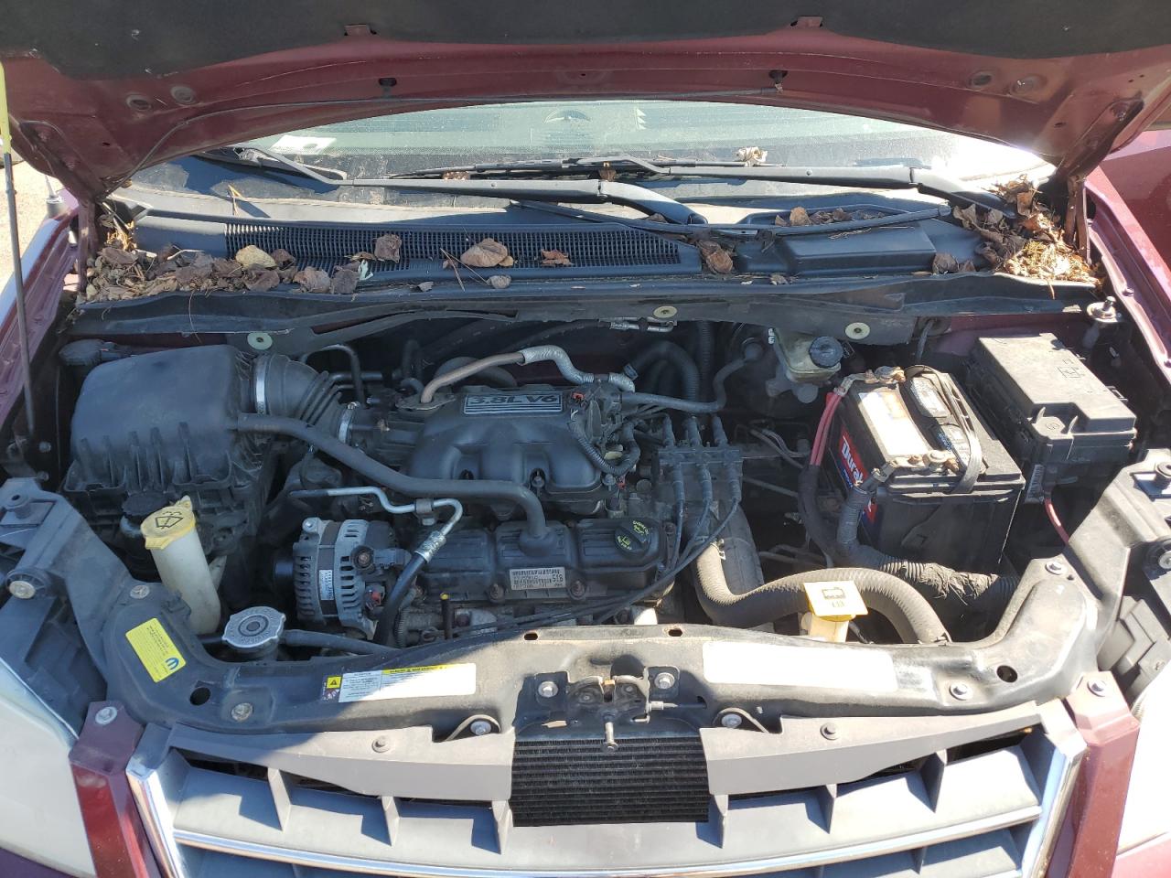 2009 Chrysler Town & Country Touring VIN: 2A8HR54139R676043 Lot: 84980205