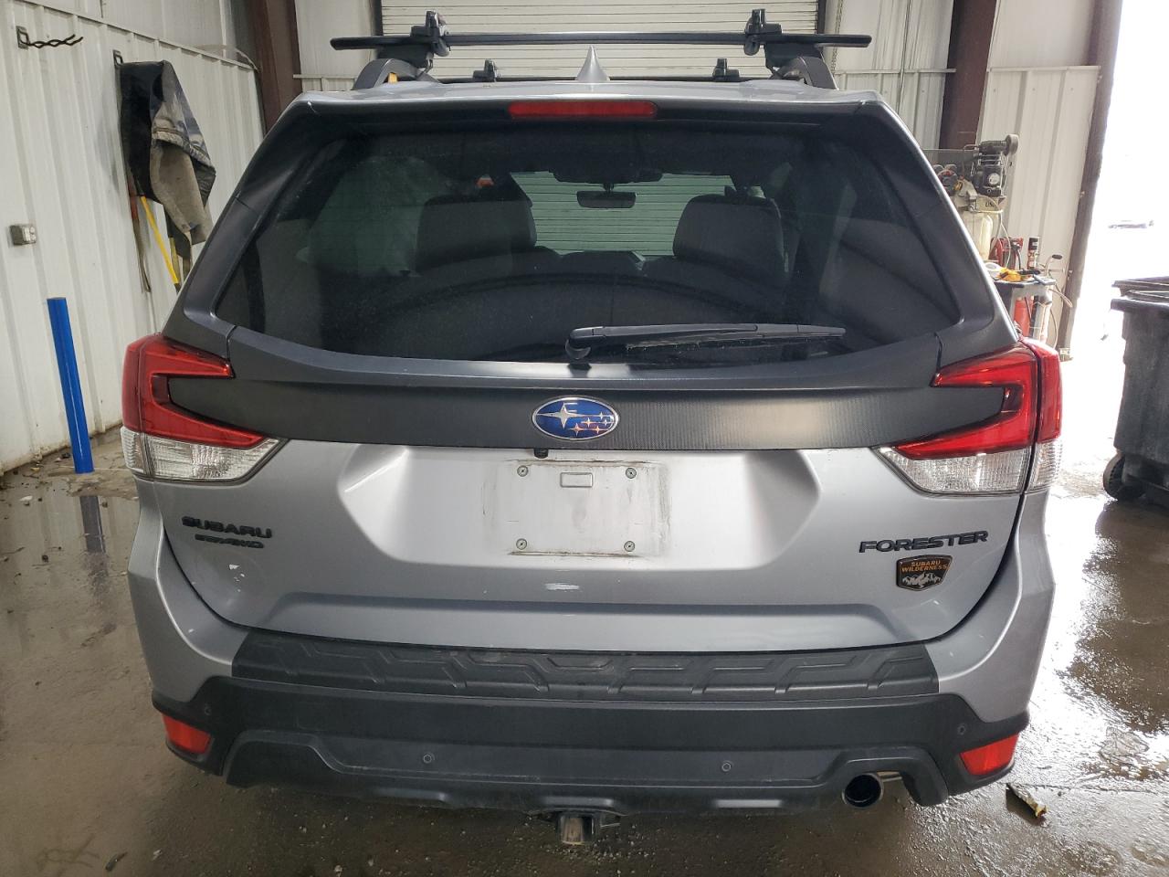 2022 Subaru Forester Wilderness VIN: JF2SKAMC3NH493678 Lot: 86694865