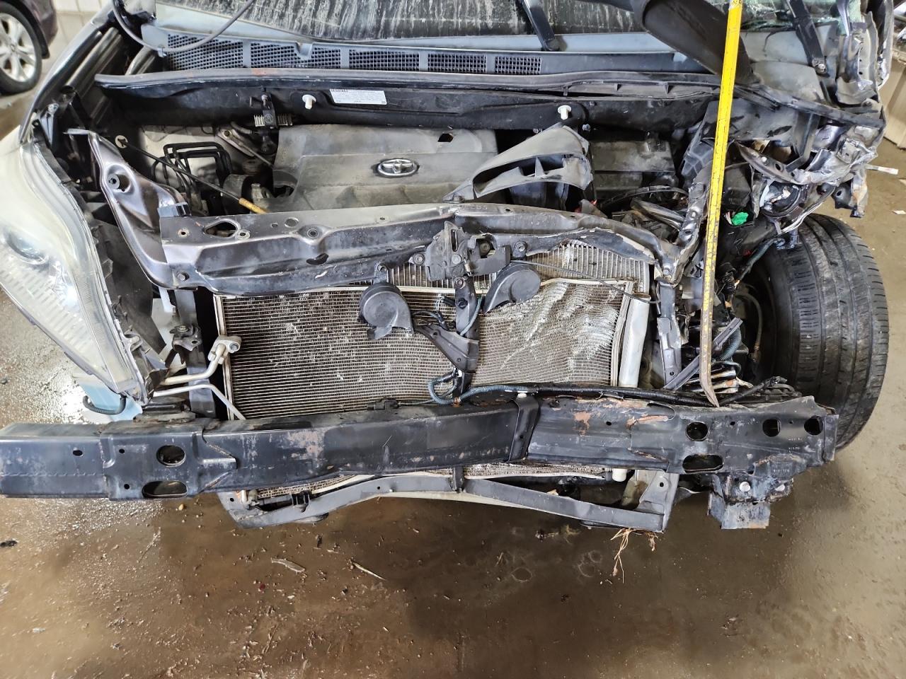 2015 Toyota Sienna Le VIN: 5TDKK3DC5FS621961 Lot: 84425425