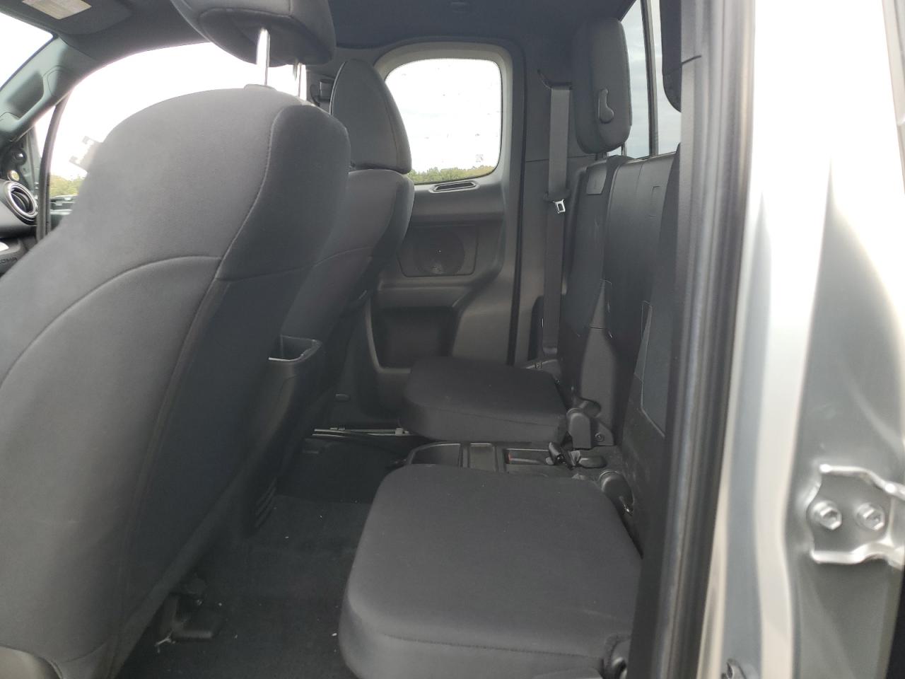 2023 Toyota Tacoma Access Cab VIN: 3TYSZ5AN6PT162376 Lot: 86171765