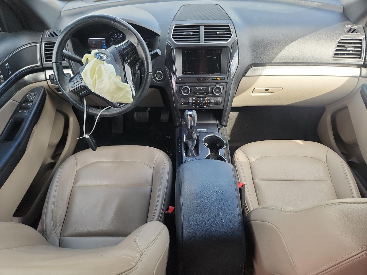 2018 Ford Explorer Xlt VIN: 1FM5K8D81JGB73934 Lot: 85698565