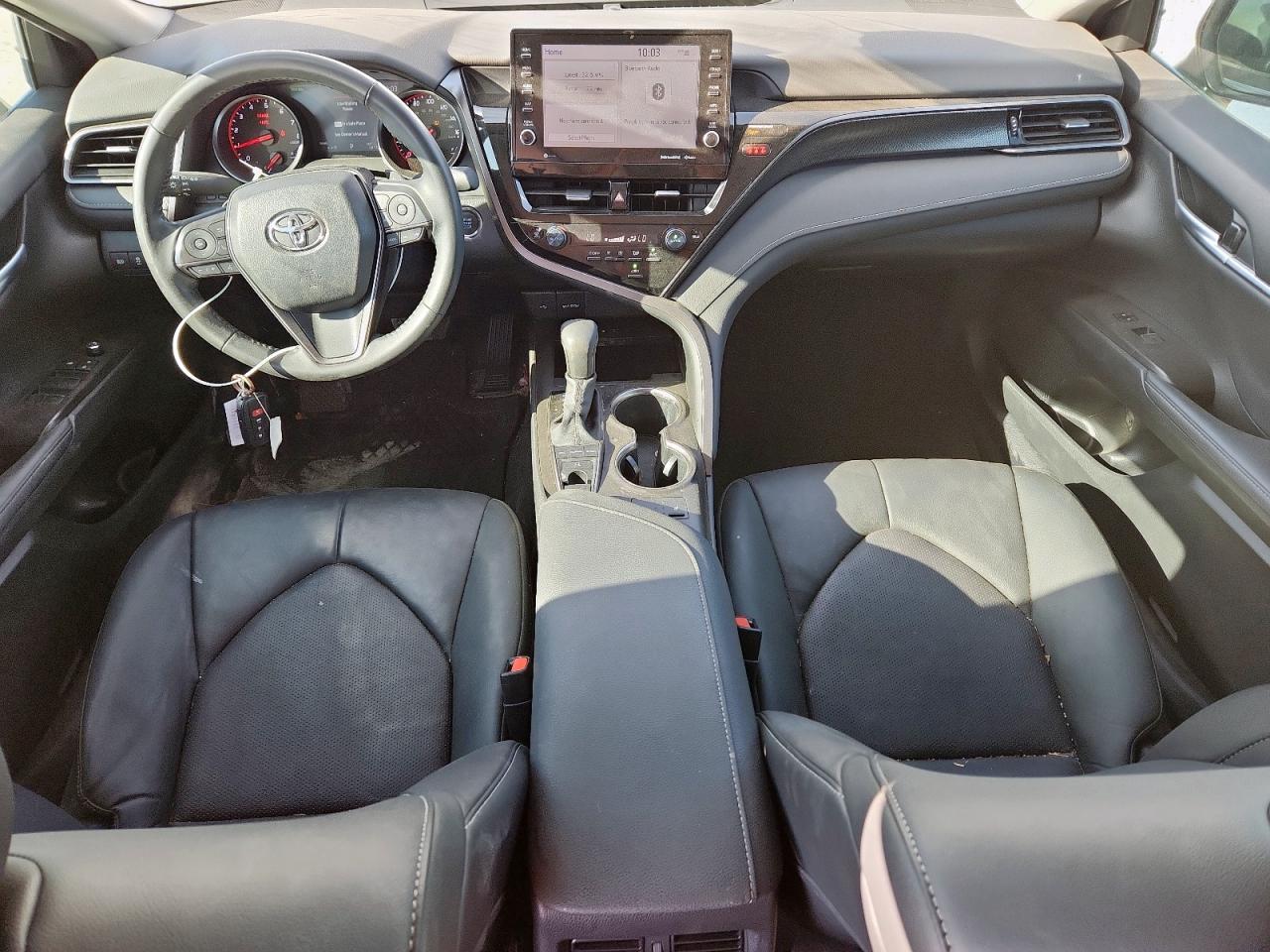 2024 Toyota Camry Xse VIN: 4T1K61AK7RU864381 Lot: 86159165