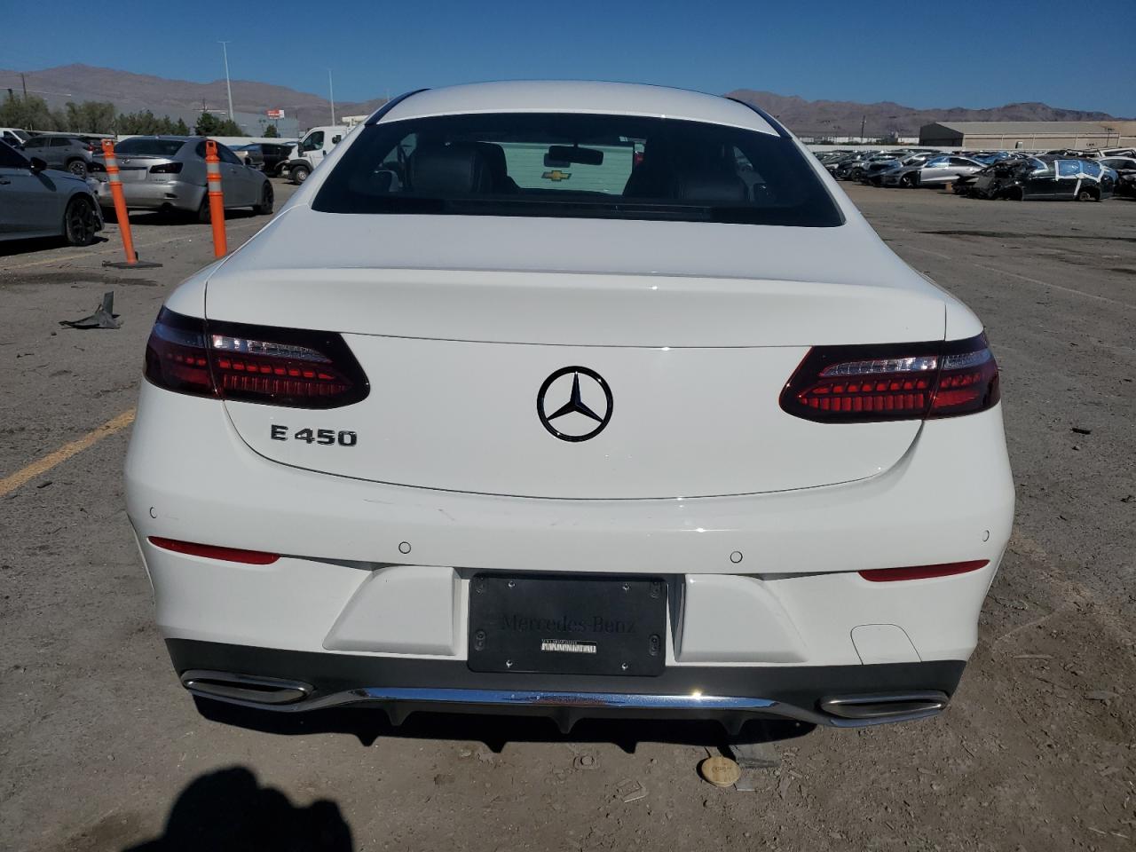 2021 Mercedes-Benz E 450 VIN: W1K1J5JB9MF150969 Lot: 90080165