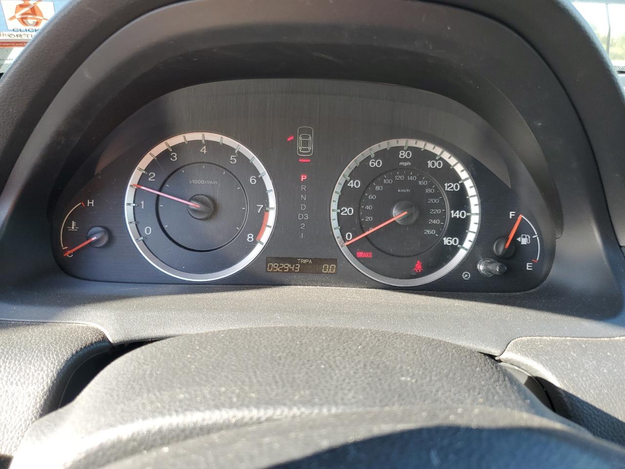 2010 Honda Accord Exl VIN: 1HGCP2F85AA004219 Lot: 81940385
