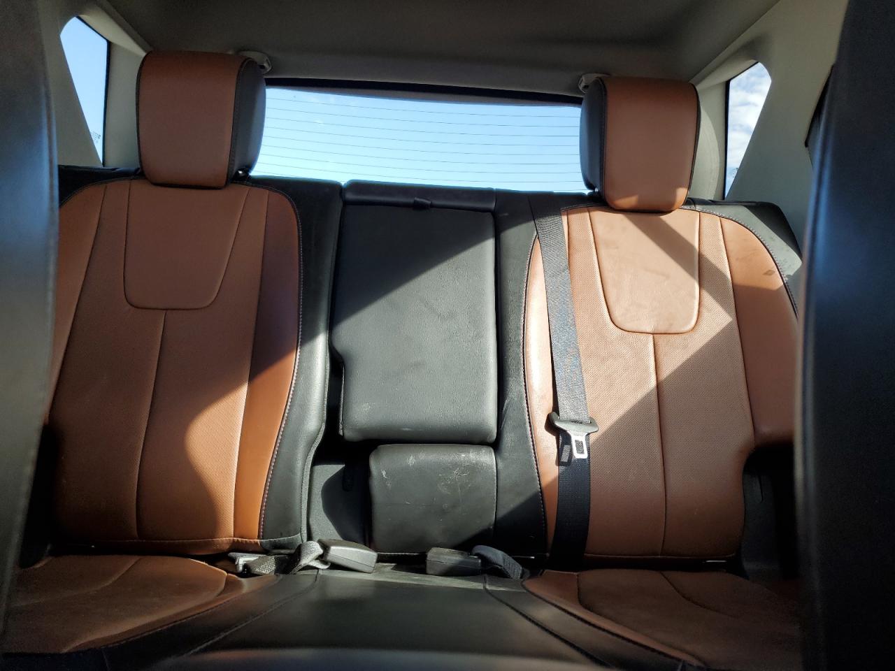 2016 Chevrolet Equinox Ltz VIN: 2GNFLGE36G6256276 Lot: 82353605