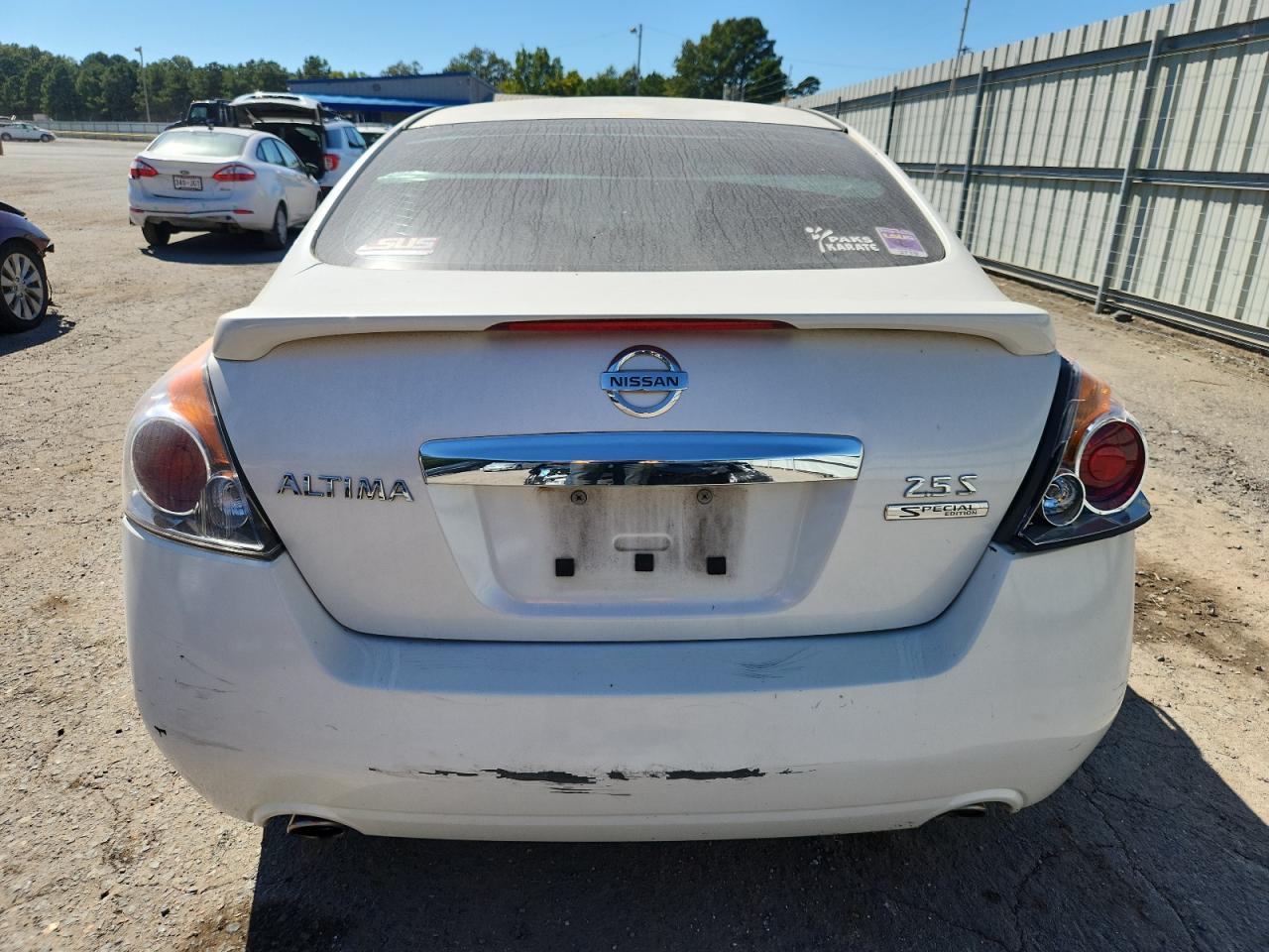 2011 Nissan Altima Base VIN: 1N4AL2AP8BN454611 Lot: 86283305