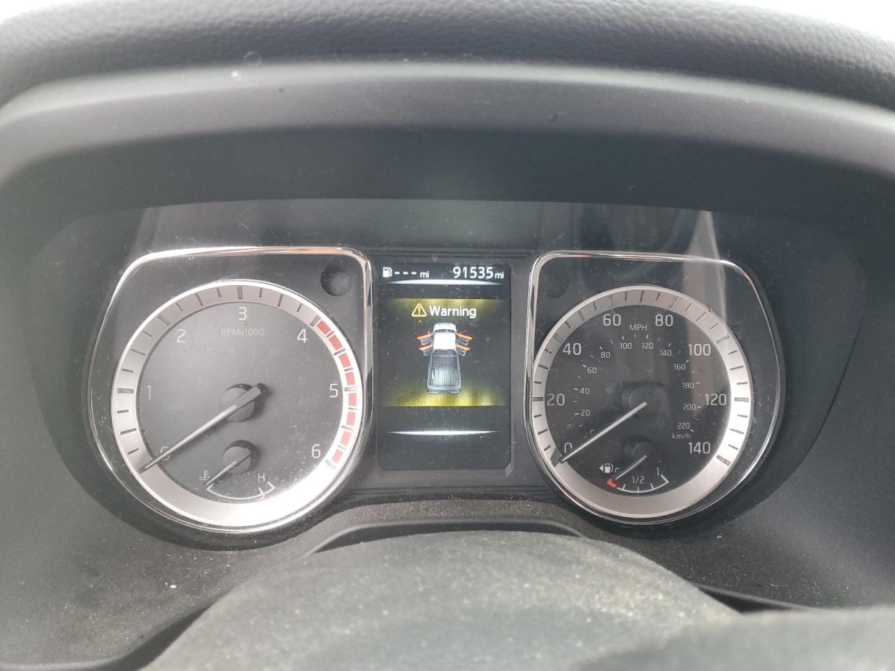 2016 Nissan Titan Xd Sl VIN: 1N6BA1F42GN515792 Lot: 86095685