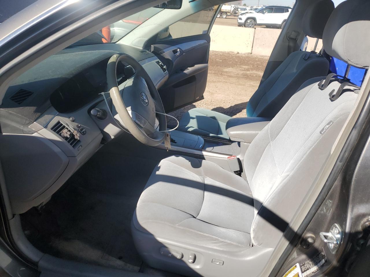 2007 Toyota Avalon Xl VIN: 4T1BK36B97U214318 Lot: 85697005