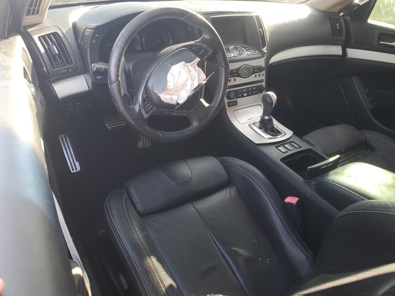 2008 Infiniti G37 Base VIN: JNKCV64E18M113398 Lot: 90671965