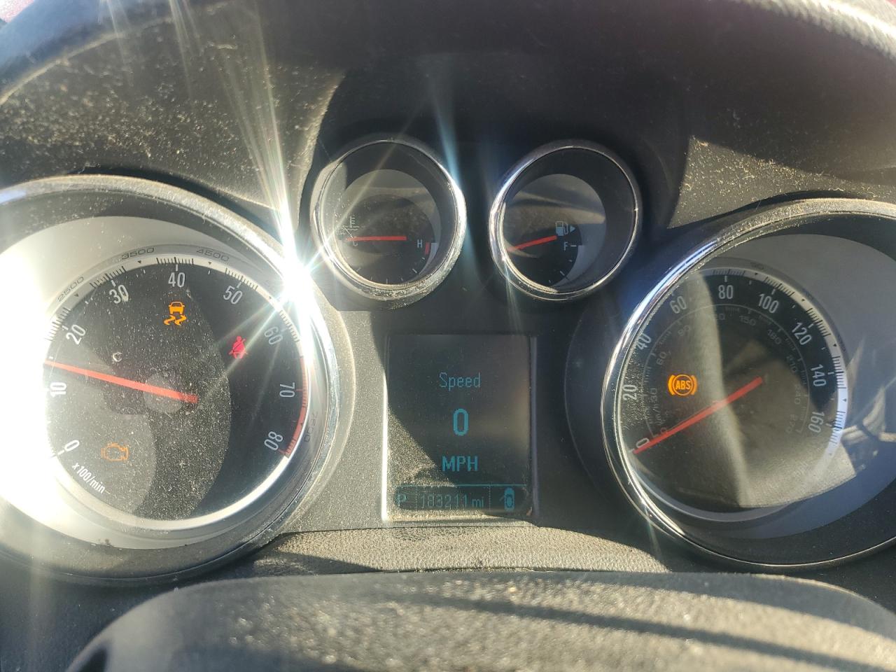 2015 Buick Encore Convenience VIN: KL4CJBSB9FB125686 Lot: 81069245