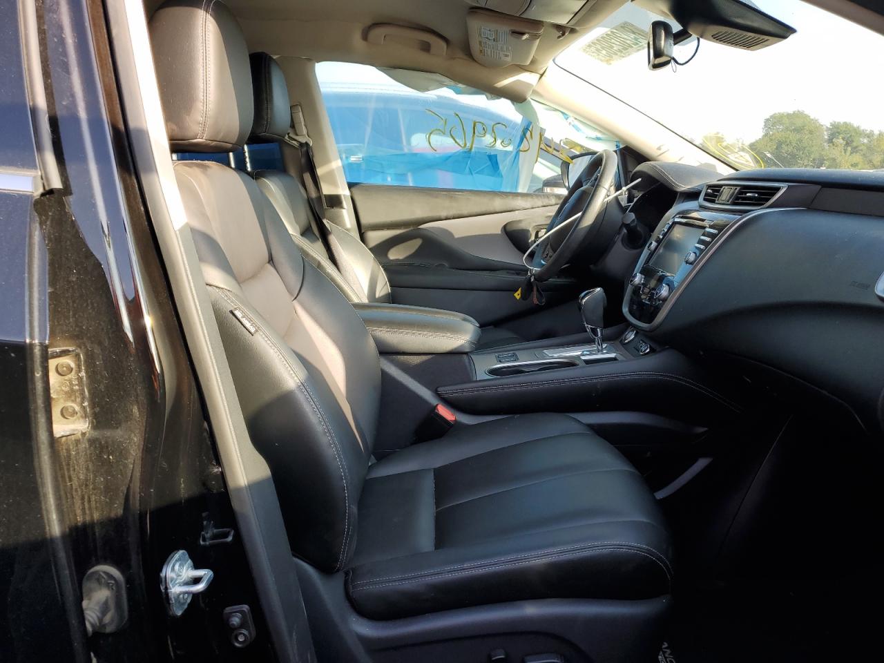 2023 Nissan Murano Sv VIN: 5N1AZ2BS3PC129200 Lot: 84202965