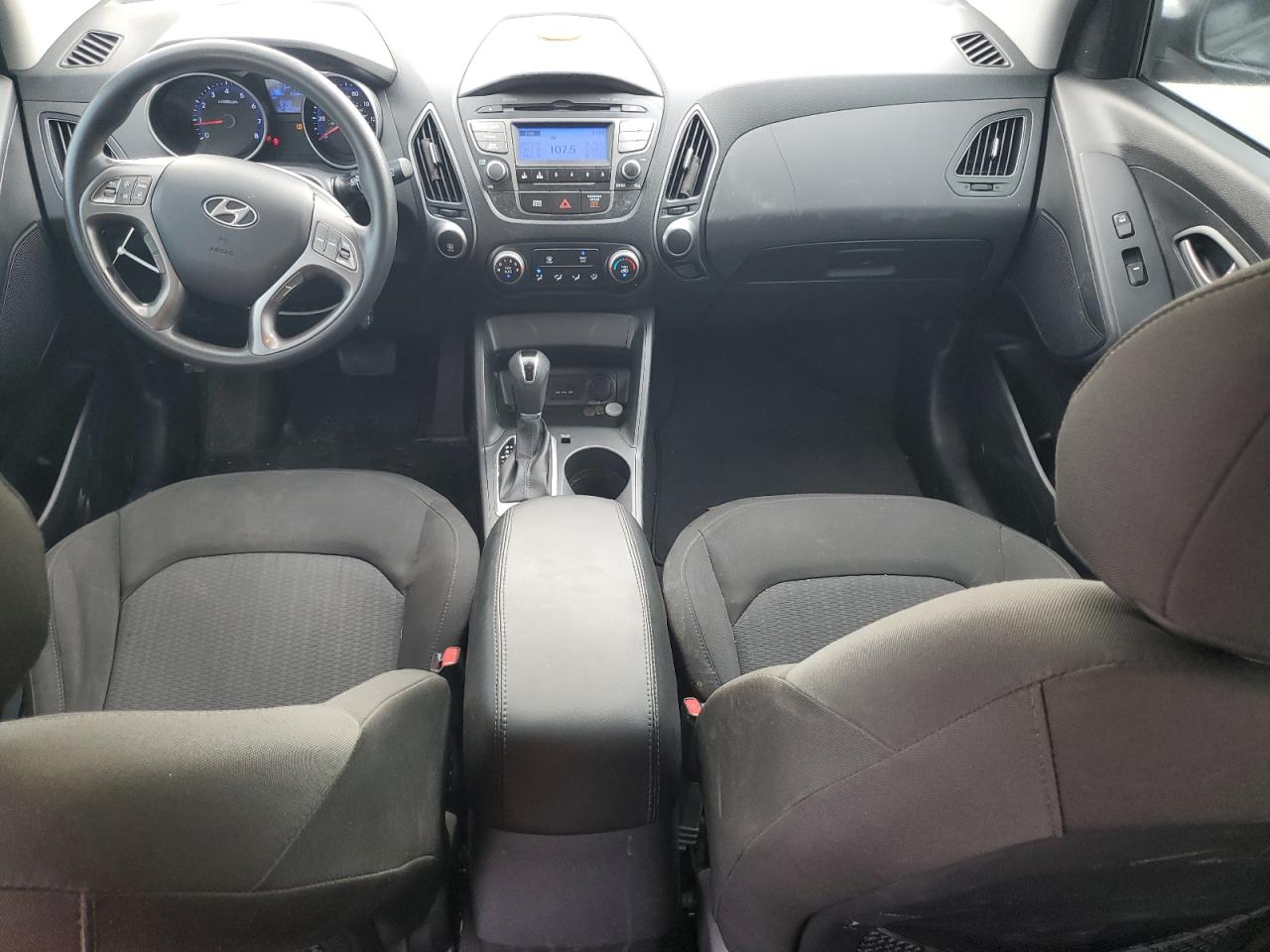 2014 Hyundai Tucson Gls VIN: KM8JT3AF3EU850880 Lot: 87267905