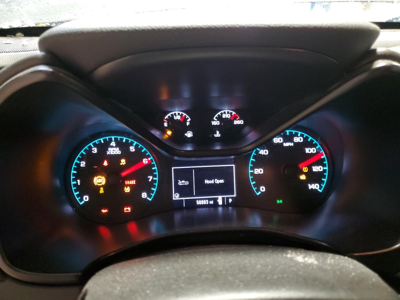 2022 GMC Canyon At4 VIN: 1GTG6FEN5N1175043 Lot: 89644595