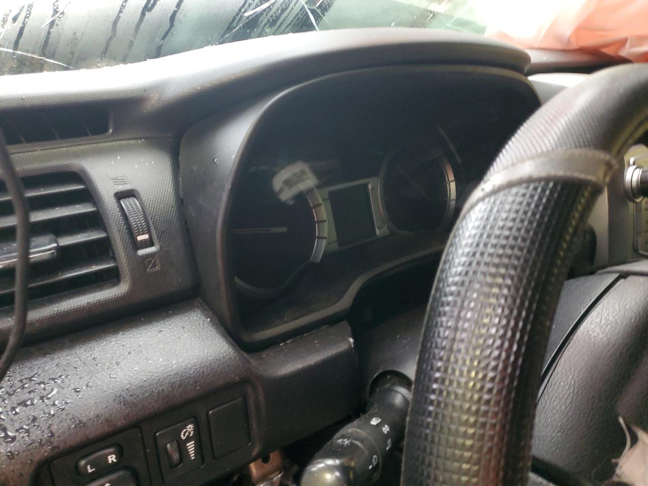 2016 Toyota 4Runner Sr5/Sr5 Premium VIN: JTEBU5JR9G5348475 Lot: 89491915