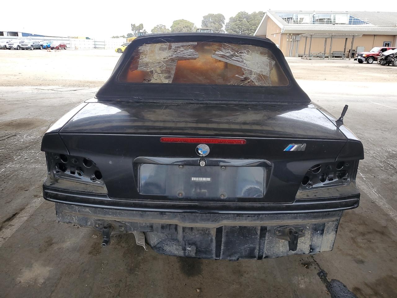 1999 BMW M3 Automatic VIN: WBSBK0339XEC41296 Lot: 84416065