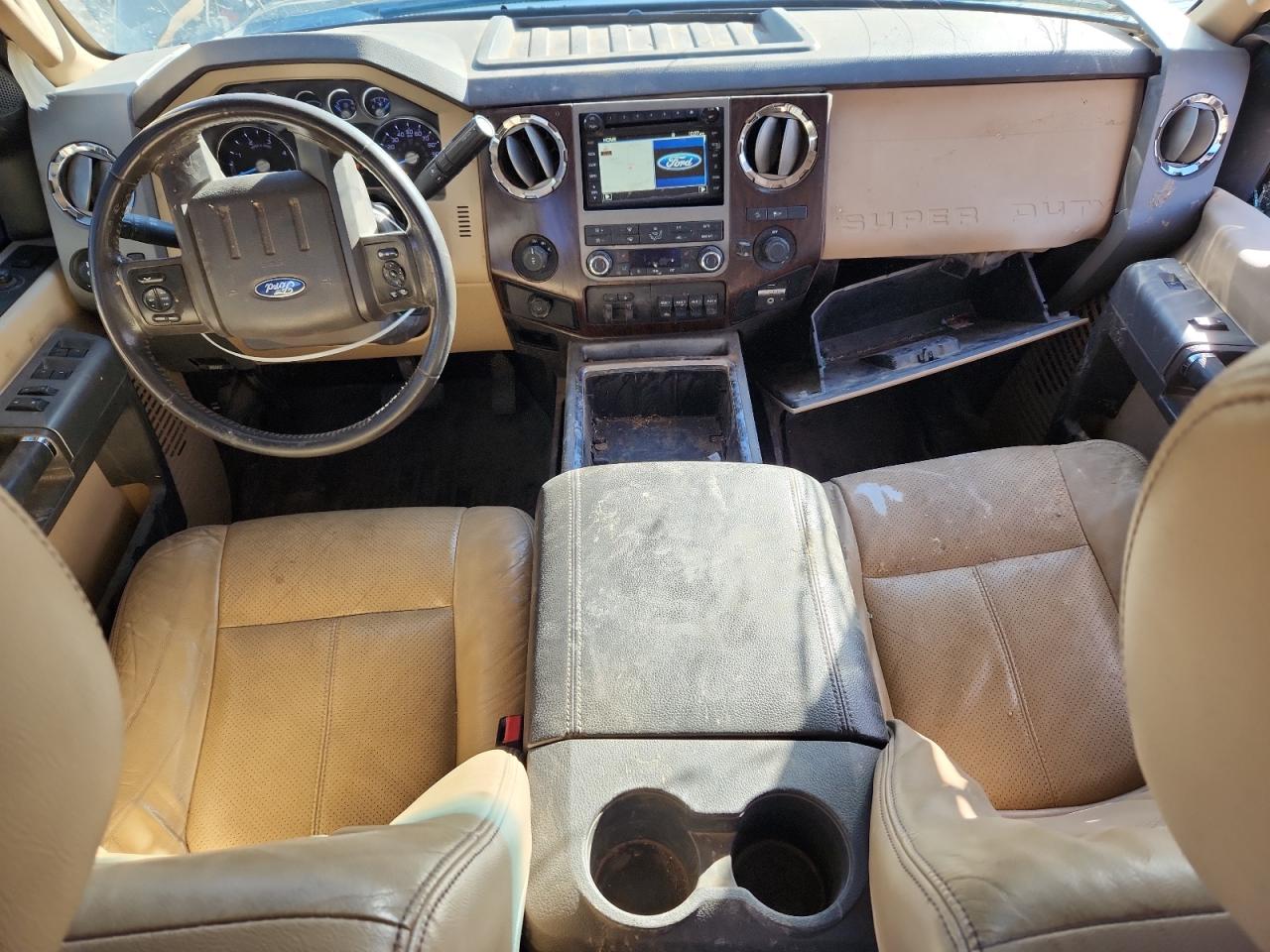2012 Ford F250 Super Duty VIN: 1FT7W2BT9CEC87572 Lot: 86801915