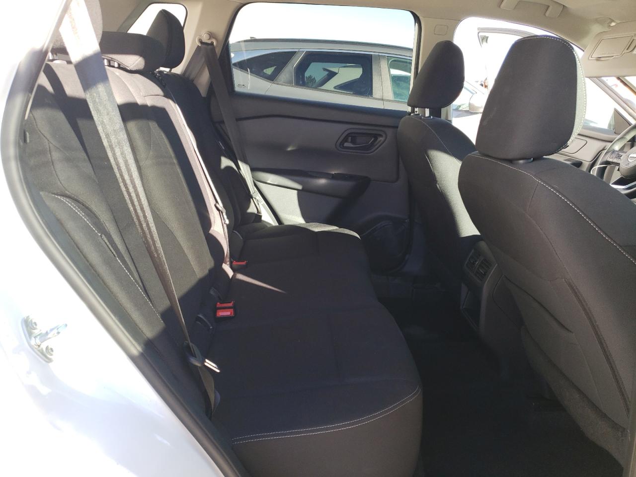 2024 Nissan Rogue S VIN: 5N1BT3AB6RC671049 Lot: 86284535