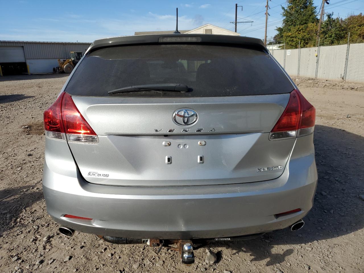 2015 Toyota Venza Le VIN: 4T3BK3BB9FU114943 Lot: 85345165